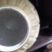Art Deco vase