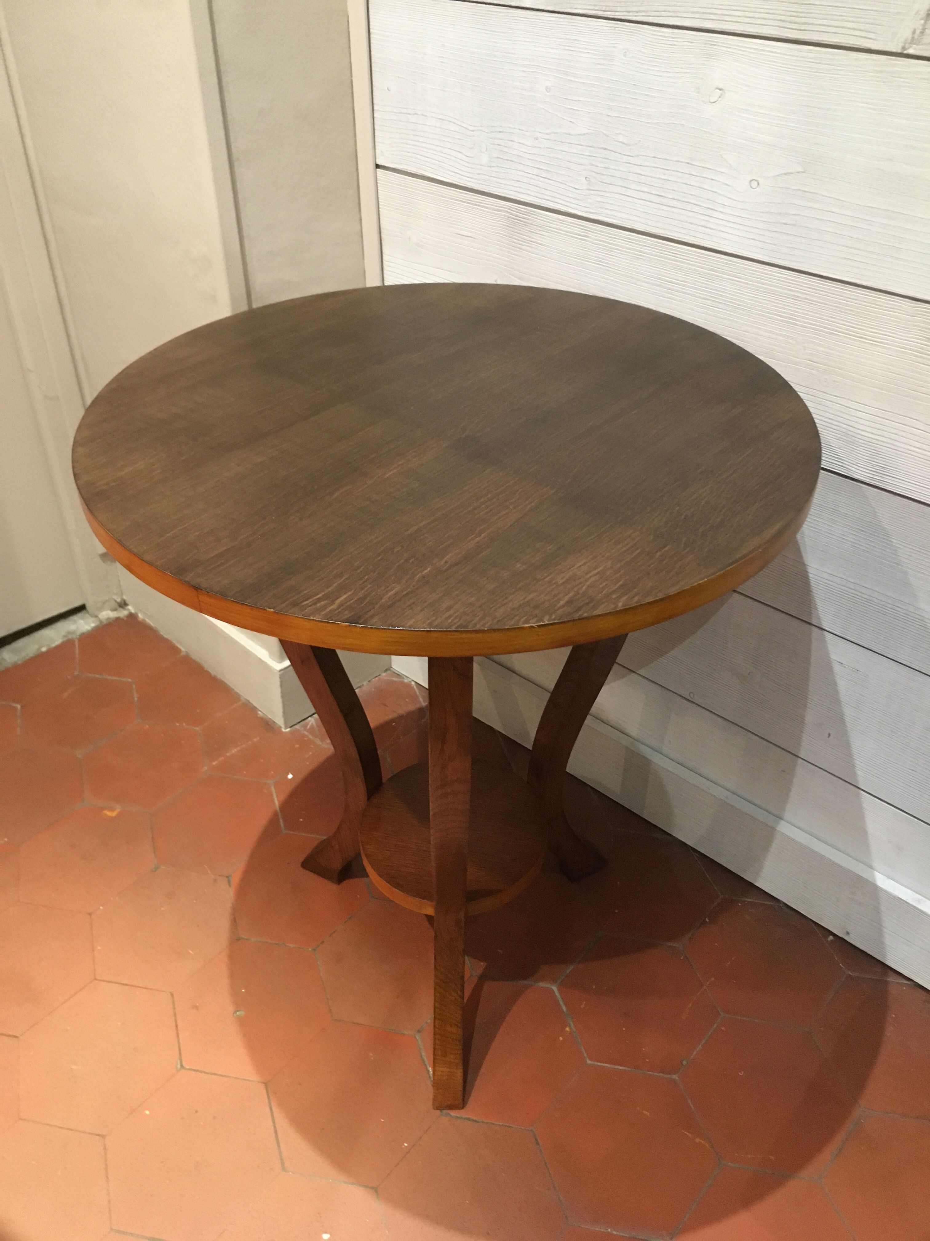Triod side table