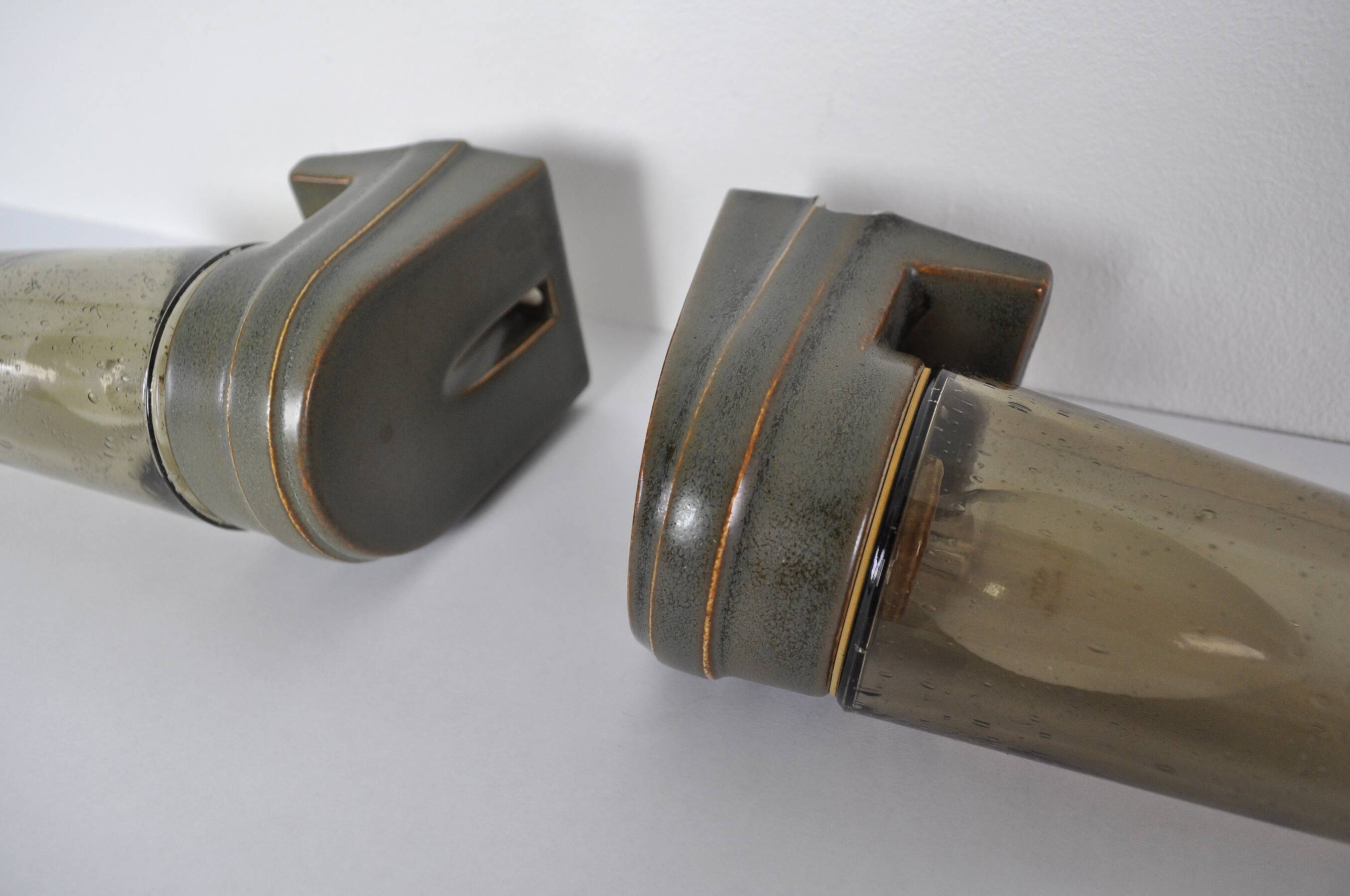 Wall Sconce by Sigvard Bernadotte for IFÖ, Sweden, 1960s