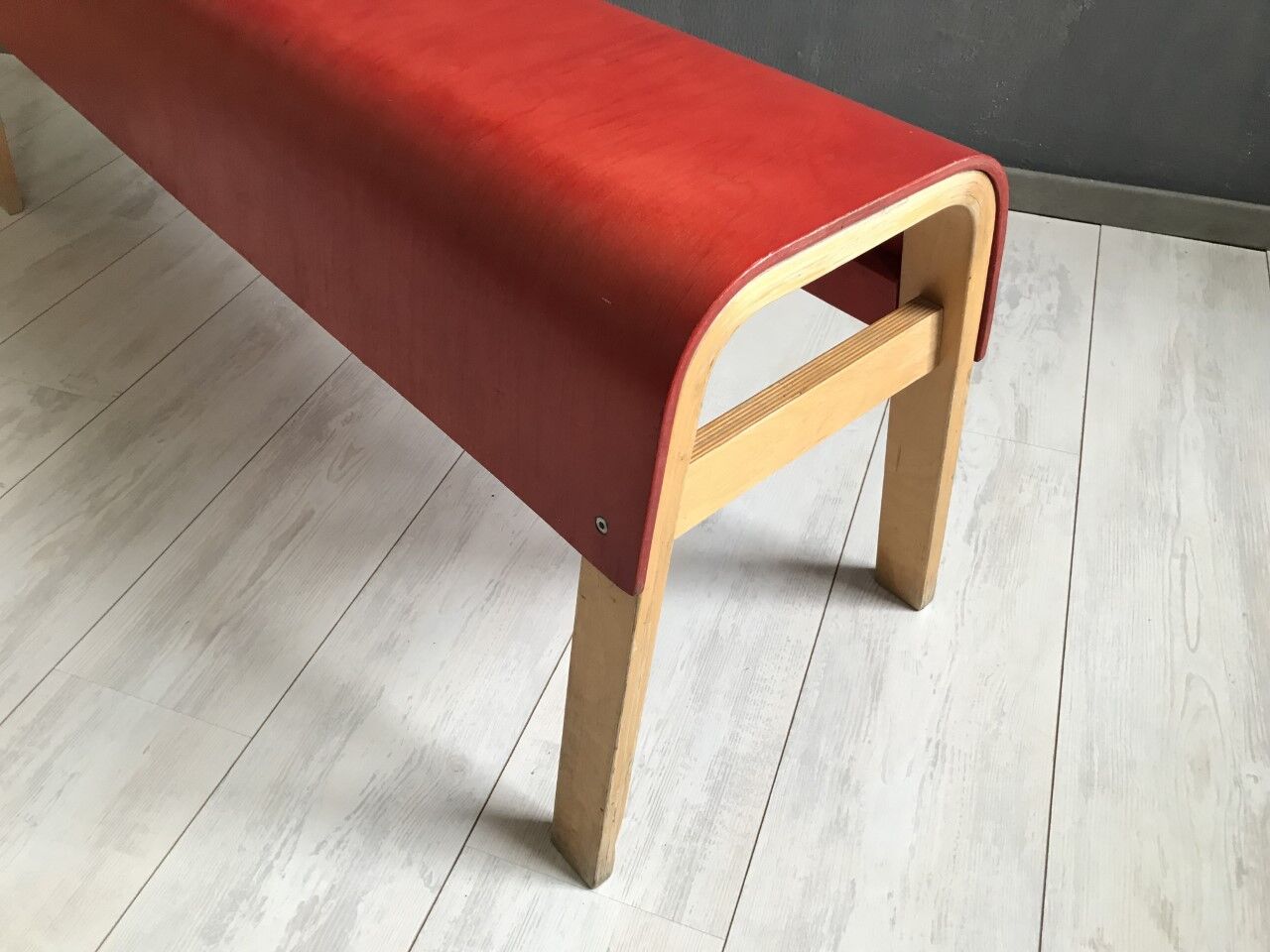 Ikea Ehlén Johansson Plywood Bench Salve