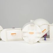 Hollywood Collection by Marco Zanini for Bitossi / Flavia 1980
