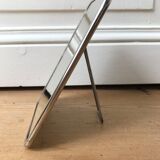 Barber's mirror to put or hang year 50-60 13x18cm