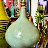 Alain Blanchard ceramic lamp base