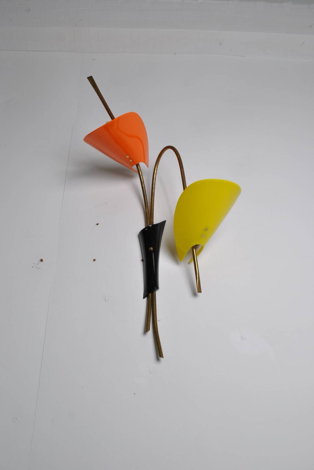 Italian wall light 1950