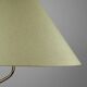 Brass Floor Lamp, Model G295 by Belid, Sweden —  Late1970s/ Early1980s