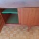 Enfilade scandinave en teck