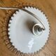 Pulley hanging lamp