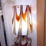 Lampe de table Murano 1970s