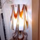 Lampe de table Murano 1970s