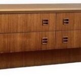 Scandinavian teak sideboard