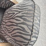 Paire de fauteuils art deco