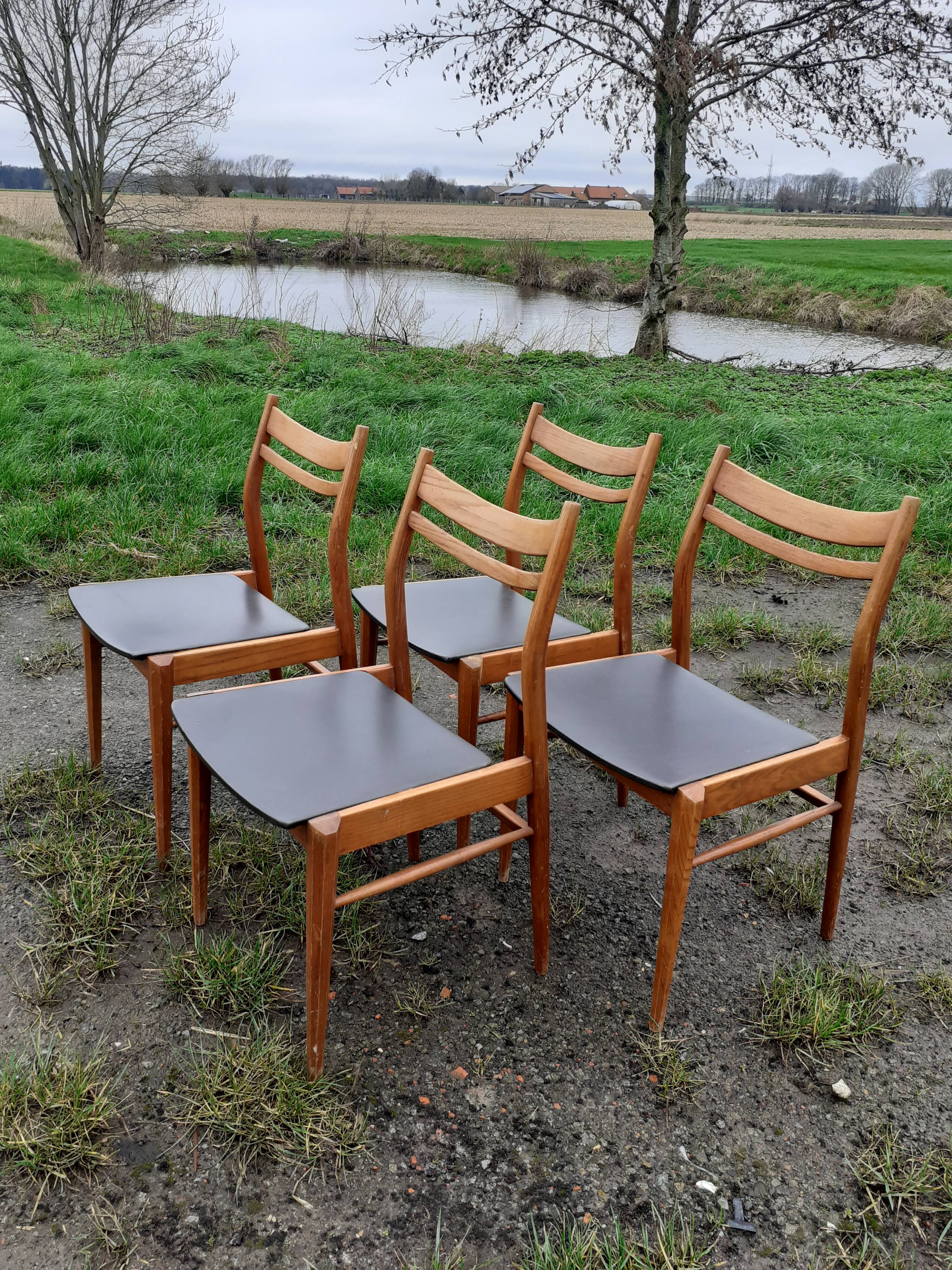 Scandinavian chairs