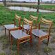 Scandinavian chairs
