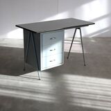 Vintage desk | industrial | 1960s | desk