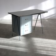 Bureau vintage | style industriel | années 1960 | bureau