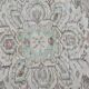Ethnic Vintage wool Oushak Rug sku 3312