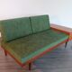 Ingmar Relling daybed sofa, Vintage Scandinavian 1960s