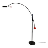 Robert Haussmann counter balance floor lamp for Swiss Lamps International 1