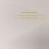 Lithographie Lithoffset, Hans Harthung (1904-1989)