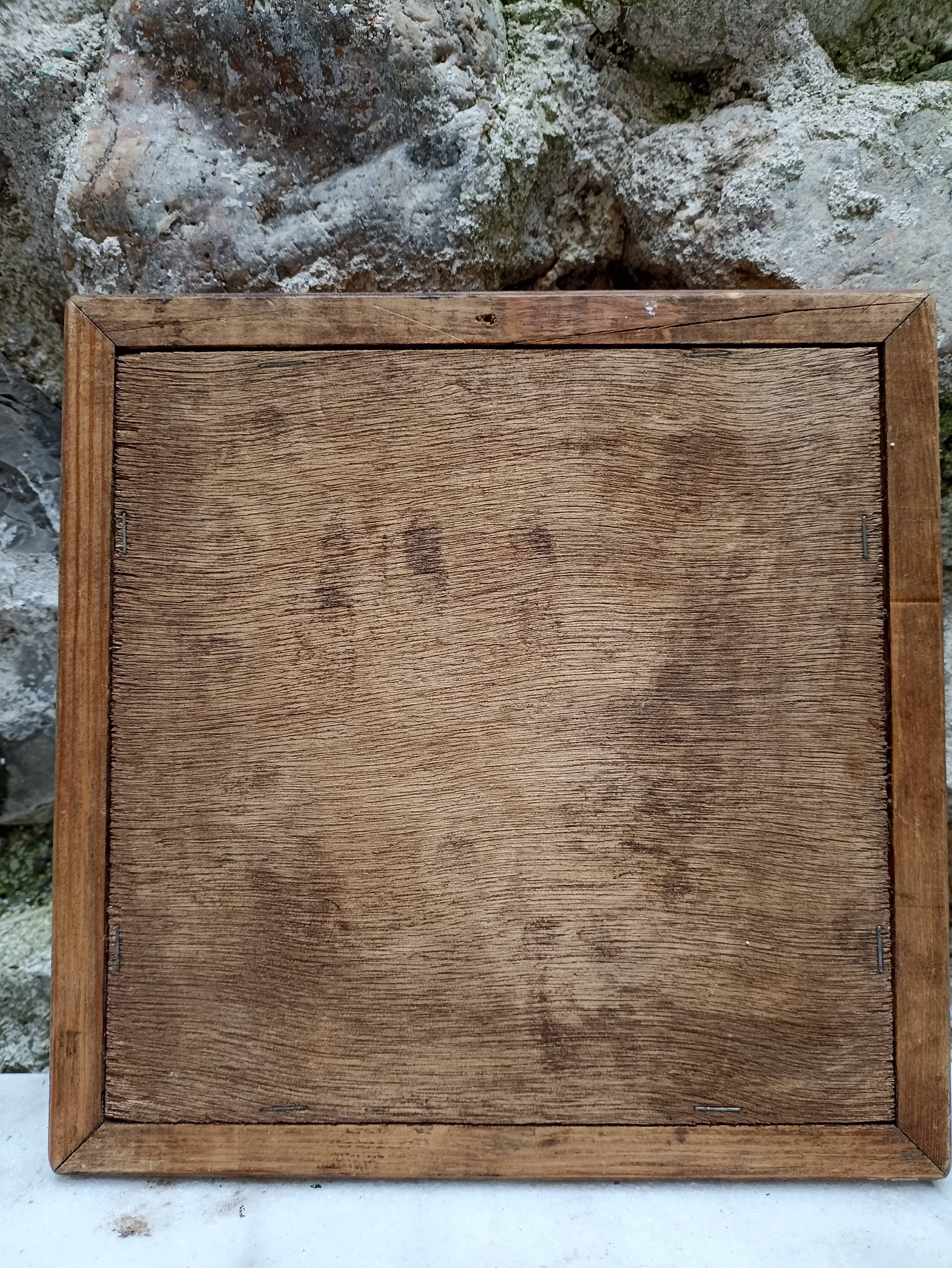 Ceramic tile Bird by ROLAND ZOBEL