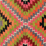 Anatolian handmade kilim rug 282 cm x 175 cm