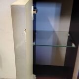 Bar cabinet / entrance furniture with a vintage 1970s mirror.