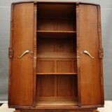 Art Deco bookcase