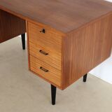 Vintage teak desk