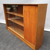 Teck bookcase Herbert E. Gibbs 1960