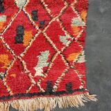 Moroccan carpet - 159 x 273 cm