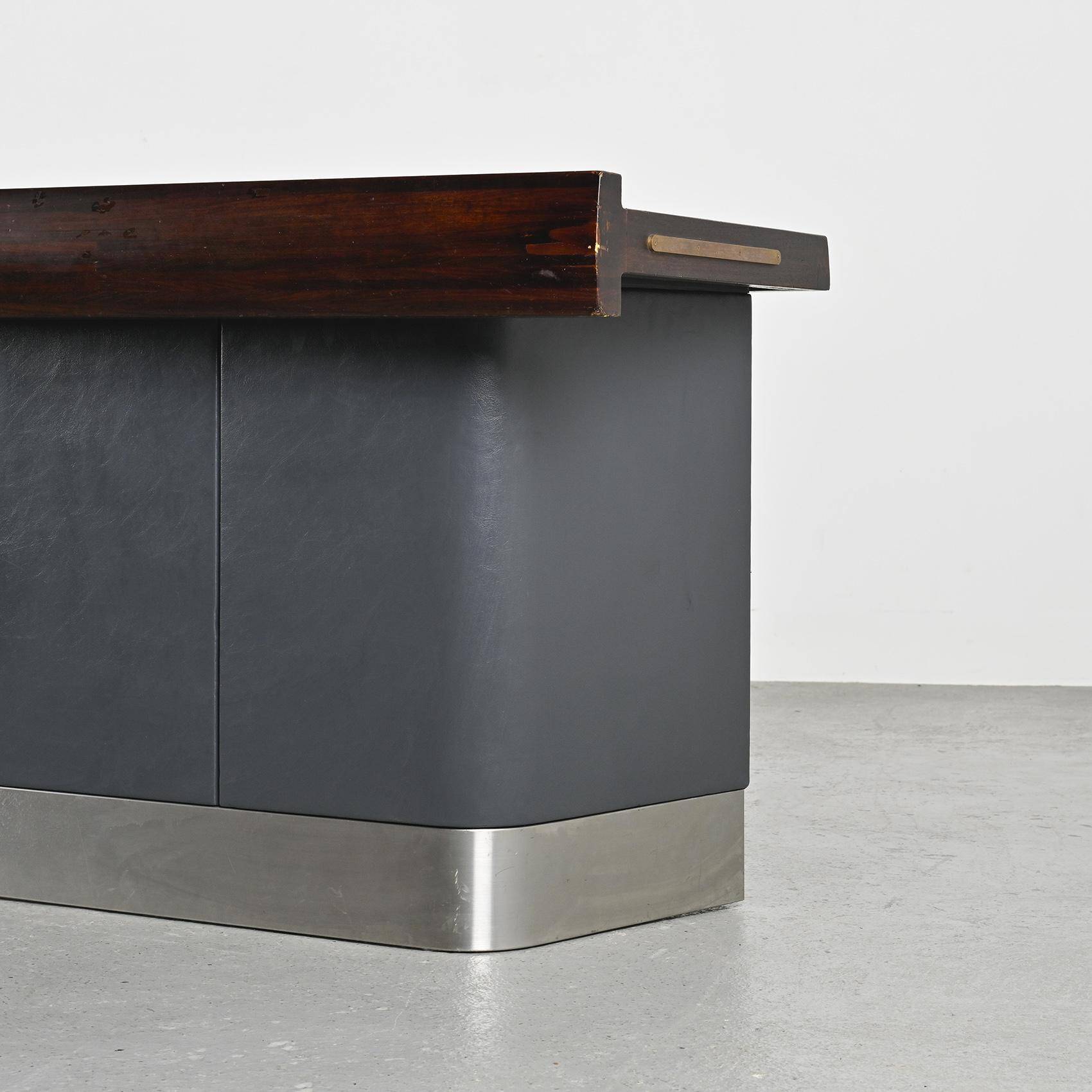 Unique Piece: Reception Desk by Kenmochi, Japan 1966