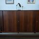 Vintage modernist enfilade