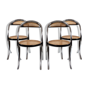 Set de 4 chaises Italie
