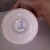 Vase or mazagran AK Kaiser vintage 70s