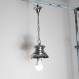 Murano glass globe pendant light Maazzega edition Italian design 70