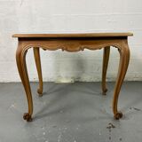 Wooden writing desk