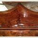 Psyche of 19th Charles X Walnut table