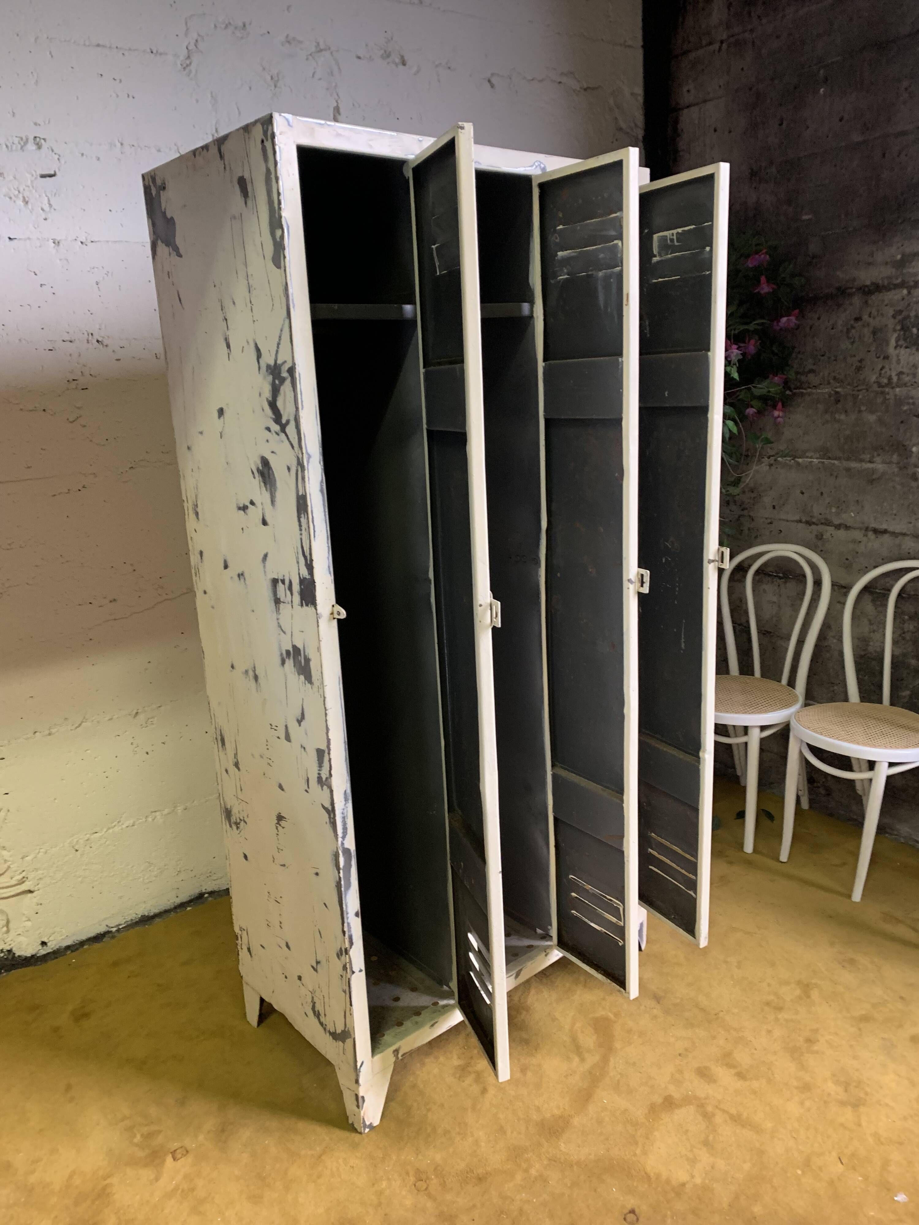 Changing room