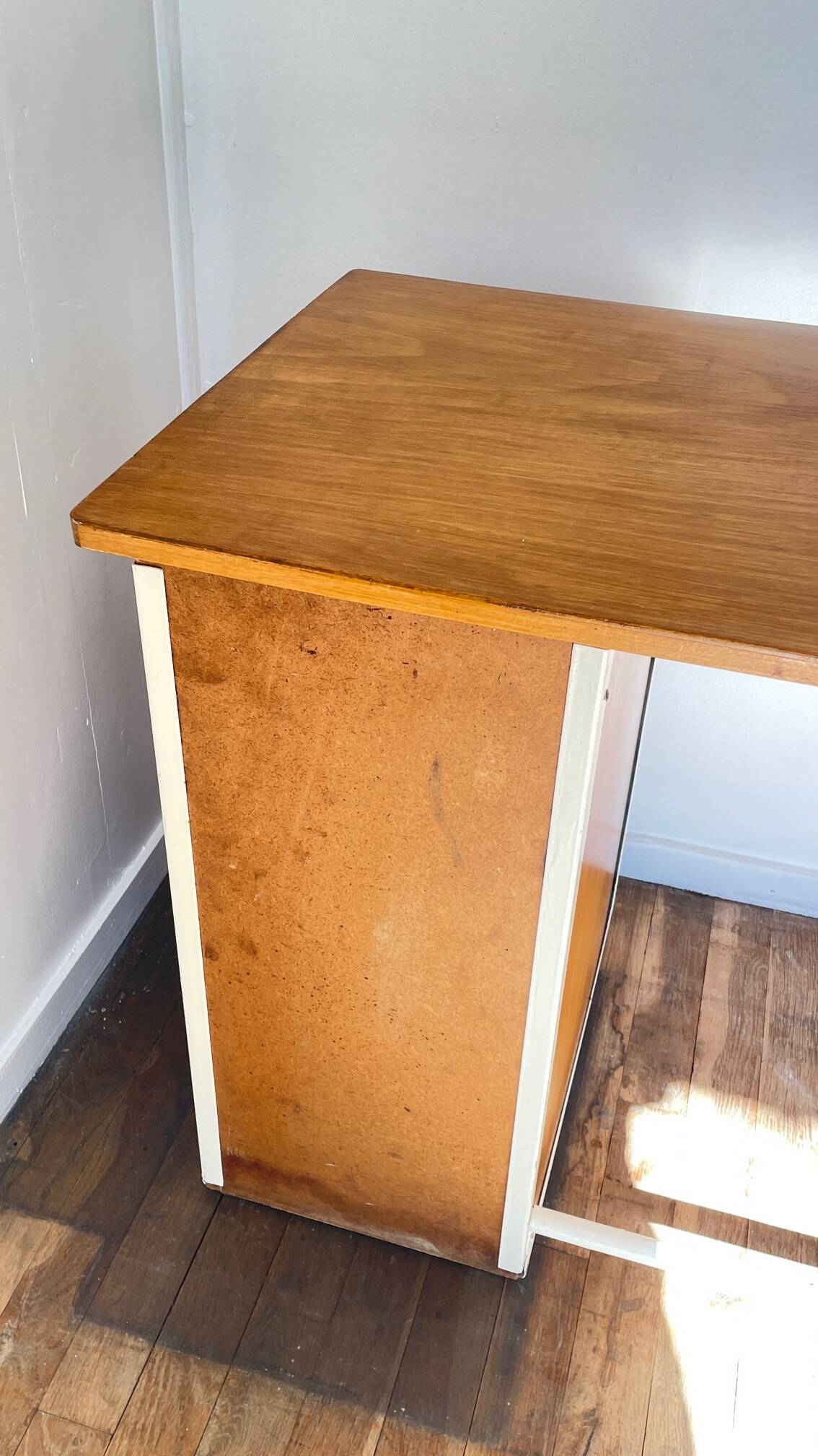 Child's desk in the style of Jacques Hitier Vintage