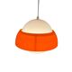 Plastic fried egg Pendent from 1970