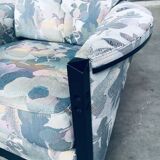 Galaxy Peggy High Armchair by Umberto Asnago for Giorgetti, Italy, 1990s