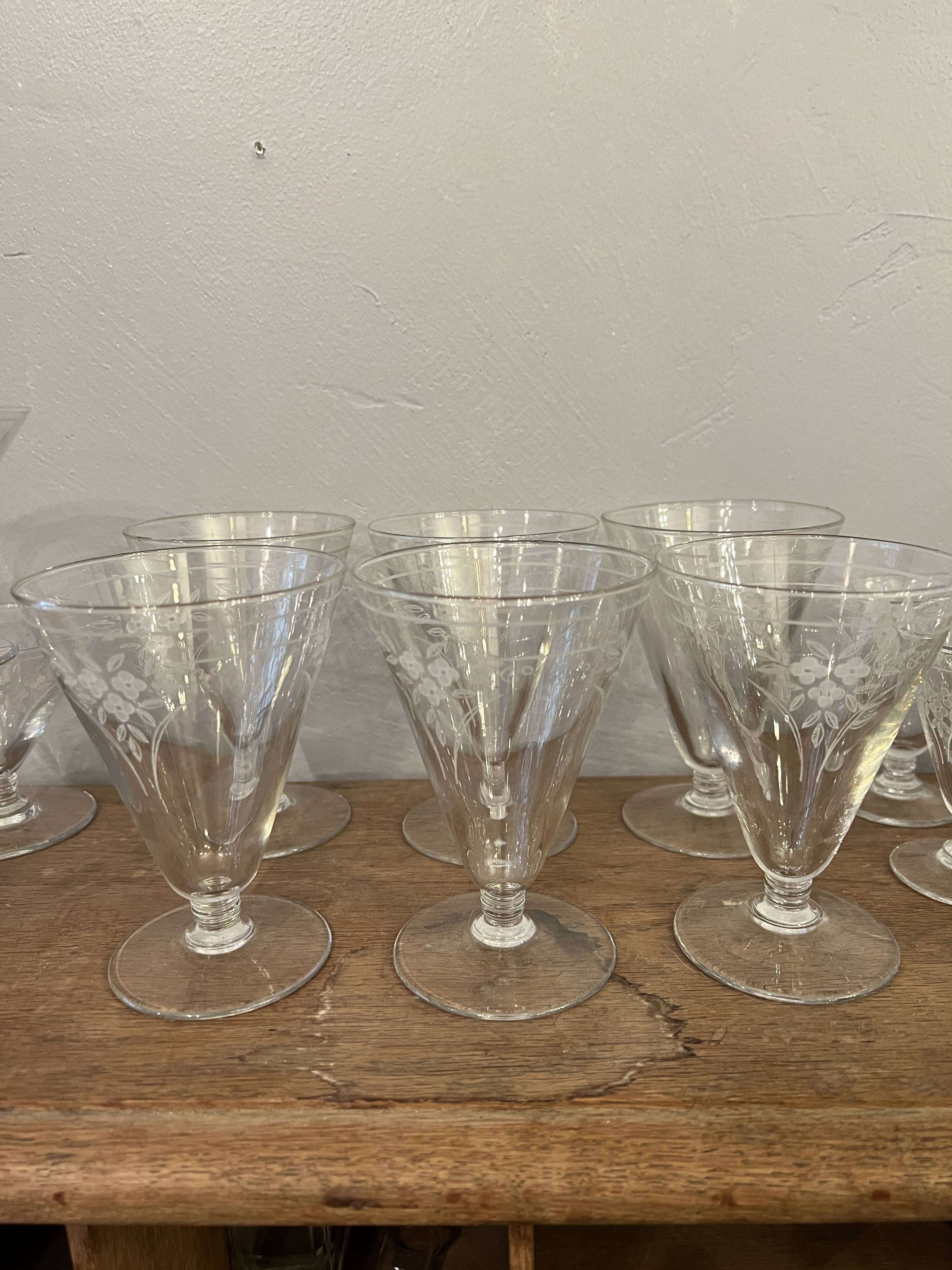 Pop up Christmas 2022 - Set of glasses at 48€