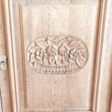 Oak sideboard