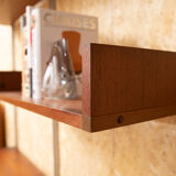 Wall shelves ARP 1960