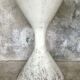 Gardener Diabolo Eternit design Anton Bee & Willy Guhl 1950/60