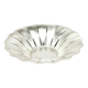 Plat Art Déco, en laiton argenté, WMF Ikora, Allemagne, années 1930