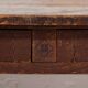 Old Japanese low table Chabudai – Showa period (c.1926-1970) #78