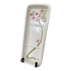 Ashtray or Comb holder Sarreguemines Art Nouveau