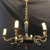 Chandelier Empire 6 lights