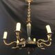 Lustre Empire 6 lumières